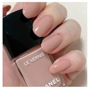 CHANEL シャネル ヴェルニ ロングトゥニュ ネイル エナメルオーガンディ ORGANDI 504