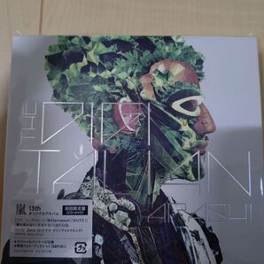 嵐 THE DIGITALIAN CD初回限定盤 DVD付き