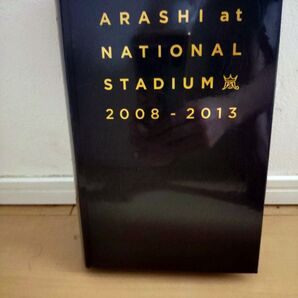 嵐 NATIONAL STADIUM 2008~2013
