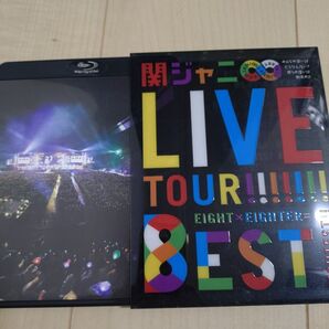 関ジャニ∞ LIVETOUR 8EST Blu-ray