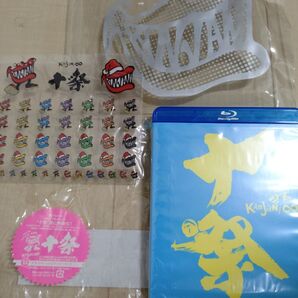 関ジャニ∞ 十祭 初回プレス Blu-ray