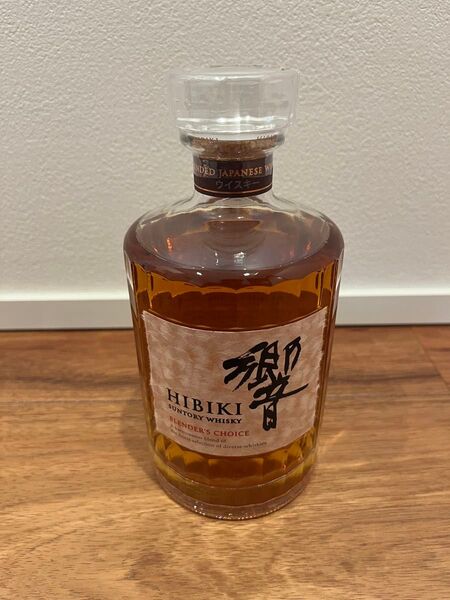 響ブレンダーズチョイス 700ml 1本 箱無 未開栓新品