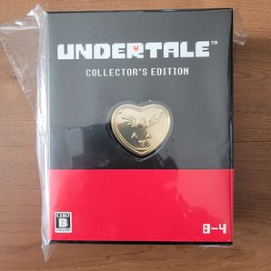 新品未開封 UNDERTALE コレクターズエディションSwitch アンダーテール