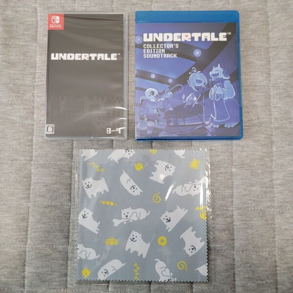 Switch UNDERTALE アンダーテール スイッチソフト