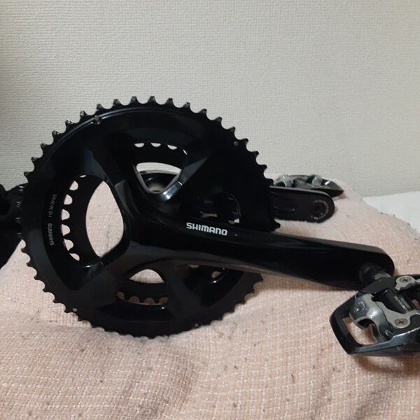 SHIMANO FC-RS510 50-34Tクランクセット