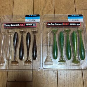 ケイテックスイングインパクトファット3.8