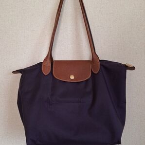 LONGCHAMP ロンシャン ル・プリアージュ トートバッグ S ネイビー