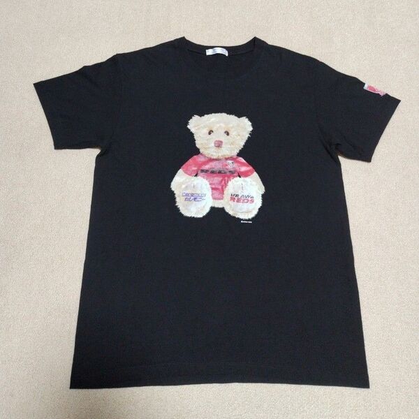 浦和レッズ×セレモニー テディベア Tシャツ We are REDS!!
