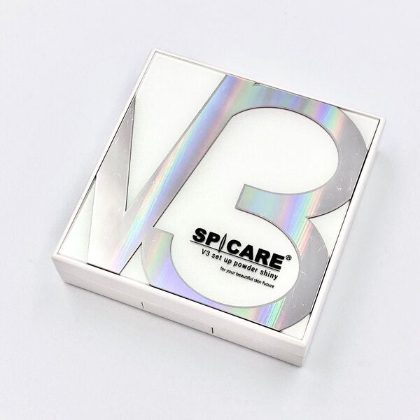 SPICARE V3 スピケア セットアップパウダー shiny シャイニー フェイスパウダー ベースメイク ファンデーション