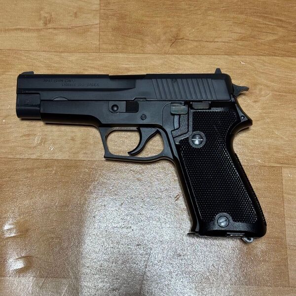 タナカ SIG P220 IC ABS 海上自衛隊 ガスブローバックハンドガン