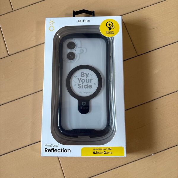 Hamee iPhone 16用