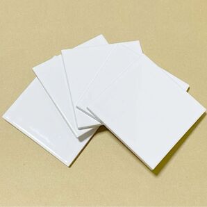 100角 タイル 5枚 日本製 diy 材料 インテリア 白 ホワイト LIXIL