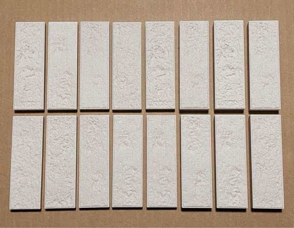 エコカラットプラス ランド アイボリー エコカラット バラ 端材 シューカラット 少量 お試し