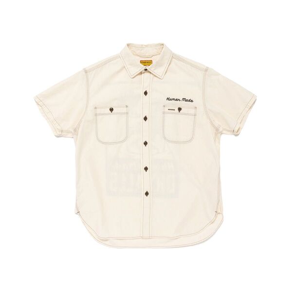 Human Made CHAMBRAY S/S SHIRT XL