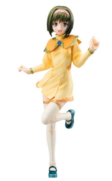 【未開封】ヤマトガールズコレクション ヒルデ・シュルツ ヤマトクルー特典背景パネル付
