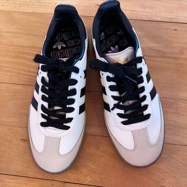 アディダス adidas SAMBA OG サンバ OG 22.5cm 美品