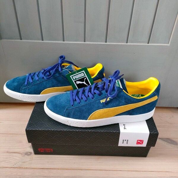 PUMA SUEDE VTG MIJ 27.5cm 新品