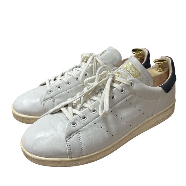 廃盤品 adidas アディダス スタンスミス リーコン ホワイト 26.5cm