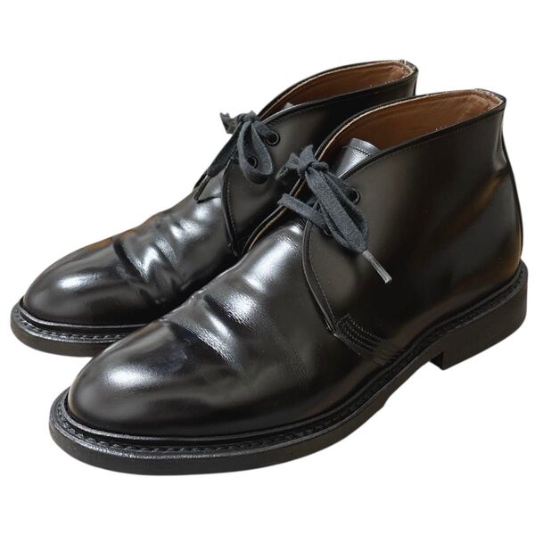 レッドウィング redwing チャッカブーツ 9096 ブラック 2015年製 26cm