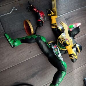 仮面ライダーオーズ フィギュア ラストワン賞
