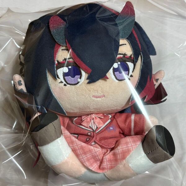 ななしいんく 龍ヶ崎リン ドン・キホーテ ぬいぐるみ