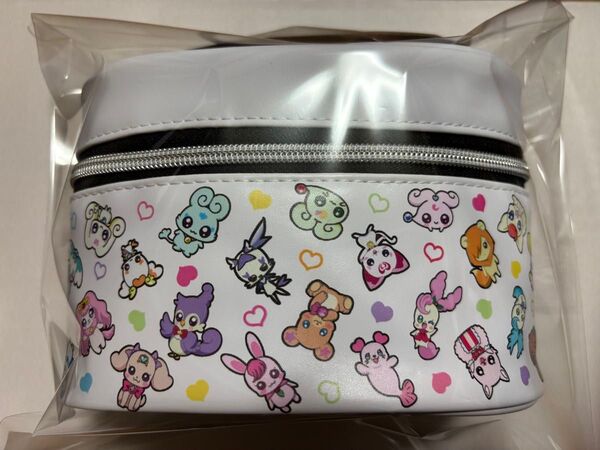 映画プリキュアオールスターズF Loppi限定 前売り券 フェアリーポーチ