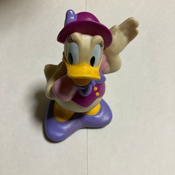 ディズニー デイジーダック 貯金箱