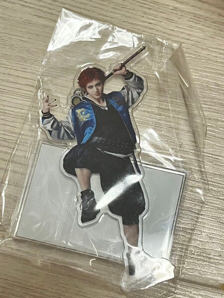 舞台ヒプノシスマイク ヒプステ 波羅夷空却 アクスタ アクリルスタンド