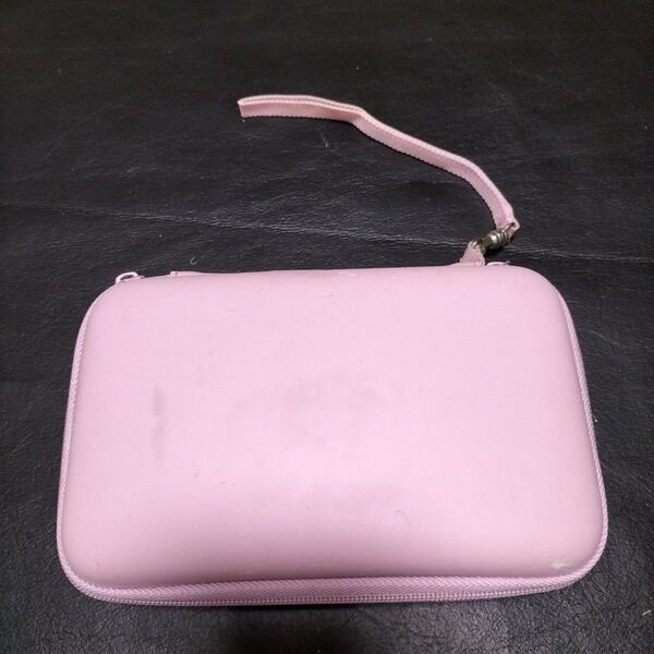 3dsll new3dsll ポーチ ケース カバー ラ25 p op2 ニンテンドー ds