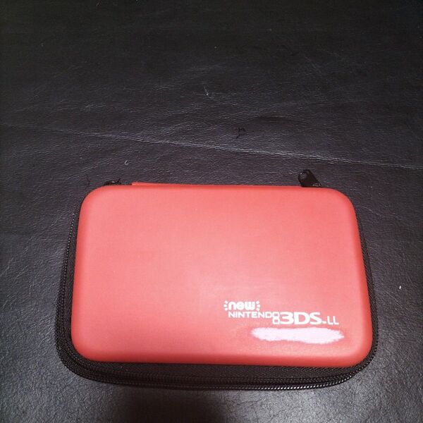 new3dsll ポーチ ケース カバー ラ25 p op2 ニンテンドー ds