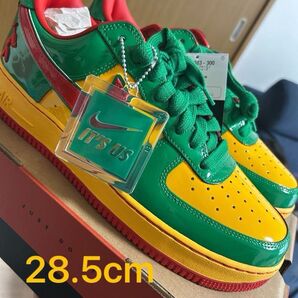 Nike Us Force 1 × Lil Yachty Lucky Green 28.5cm ナイキ