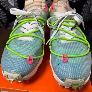 Off-White × Nike Women's Vapor Street
