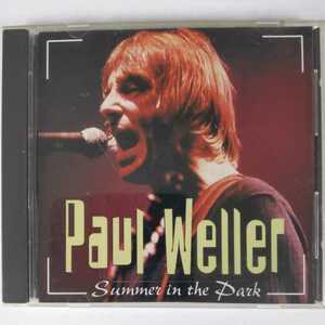 ポール・ウェラー paul weller summer in the park