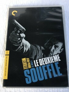 【フランス映画】 DVD 「ギャング Le Deuxime Souffle」 ジャン＝ピエール・メルヴィル リノ・ヴァンチュラ / リージョン1 715515032926