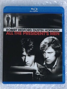 ★洋画 映画『大統領の陰謀』Blu-ray / 監督:アラン・J・パクラ 出演:ロバート・レッドフォード / 日本市場向 CWBA-Y30084 ブルーレイ