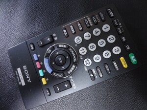 ○● 即決 動作保証 SONY ソニー 純正 無線方式 マルチリモコン 送信機 RMF-JD004 ●AF01