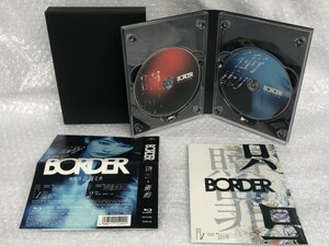 ★テレ朝 ドラマ『BORDER 贖罪 / 衝動』Blu-ray/ドラマスペシャル 贖罪 スピンオフ 衝動 /出演:小栗 旬 波瑠 / DAXA-5299 ブルーレイ