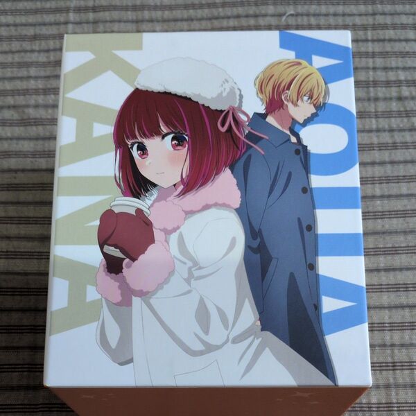 推しの子 2nd Blu-ray 全巻購入特典 全巻収納BOX BOXのみになります