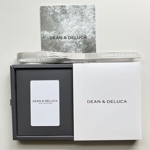ディーン&デルーカ ギフトカタログ DEAN&DELUCA チャコール 選べる ギフト 有効期限 10月10日