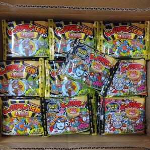 約90個 シールなし ビックリマンチョコウエハース 1個約30円