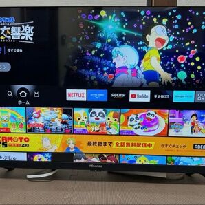 美品 ハイセンス 32A35G 2023年製& Fire tv stickセット