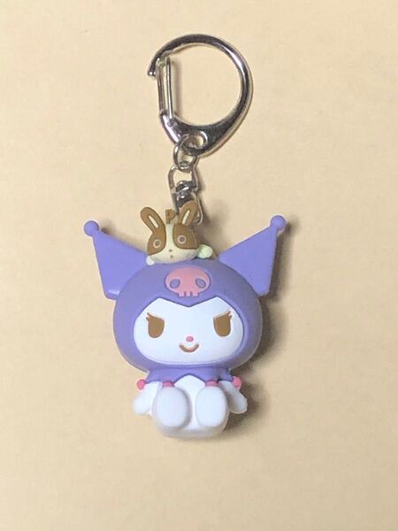 クロミちゃん うさっぴコラボ キーホルダー
