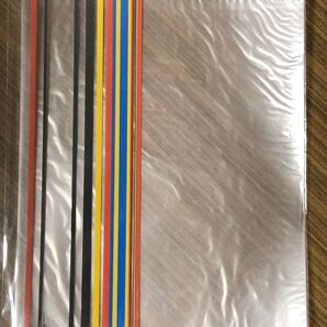 ガンダム美術展オリジナルファイル