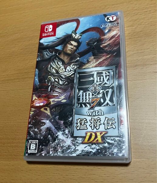 Nintendo Switch 三國志7 with 猛将伝 DX