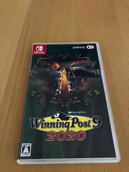 Winning Post 9 2020 Nintendo Switch