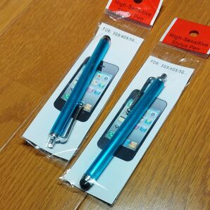 未使用 タッチペン 2本 スマホ用