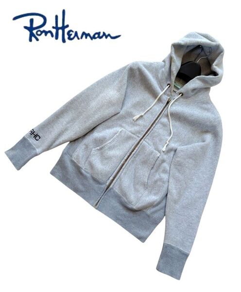【Champion×RHC】REVERSE WEAVE zip hoodie ジップアップパーカー S メンズ