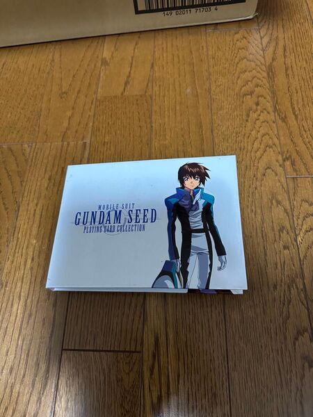 機動戦士ガンダムSEED カード&ケース セット