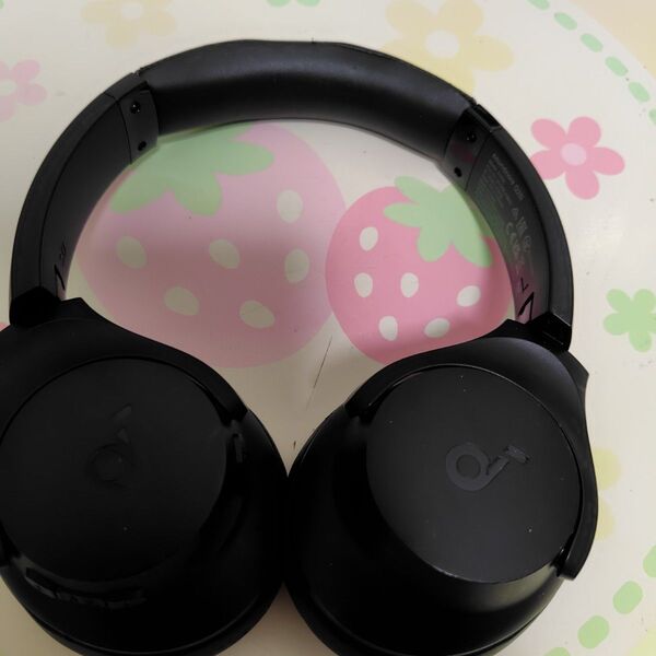 Anker アンカー soundcore ヘッドホン Q20i