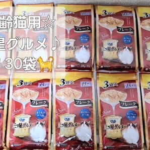 ☆銀のスプーン 三ツ星グルメ 15歳からのフレーク 30袋♪☆